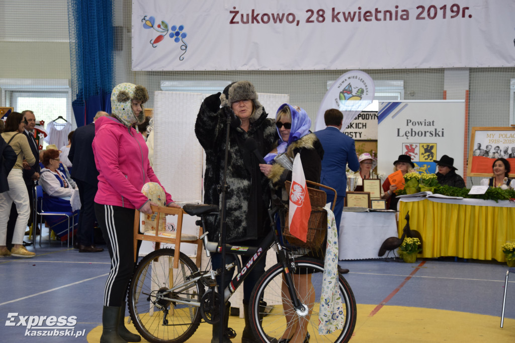 Wojewódzki Turniej KGW w Żukowie