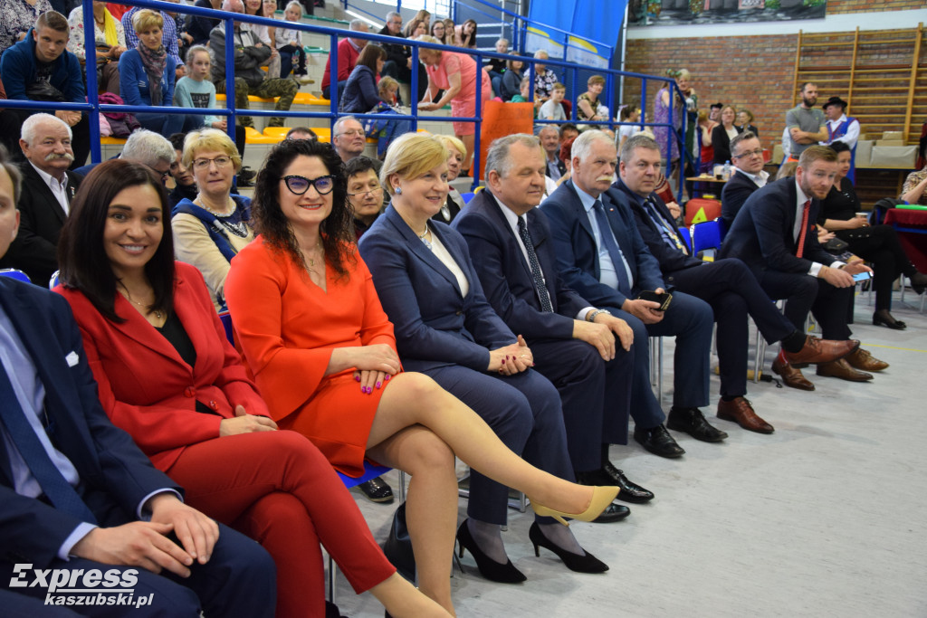 Wojewódzki Turniej KGW w Żukowie