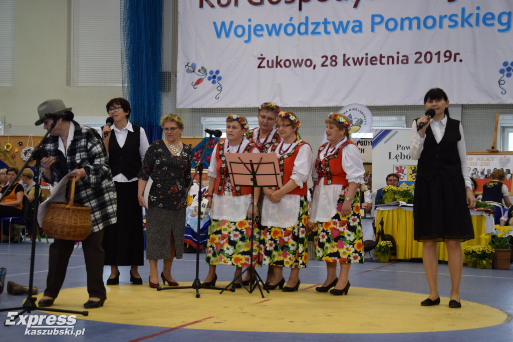 Wojewódzki Turniej KGW w Żukowie
