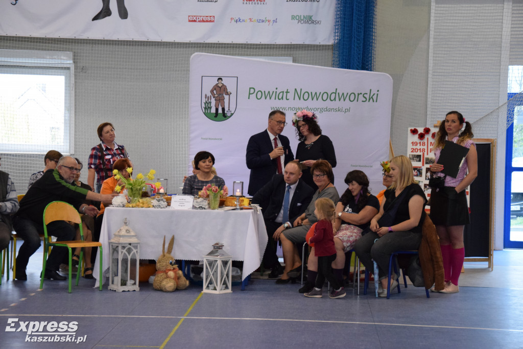 Wojewódzki Turniej KGW w Żukowie