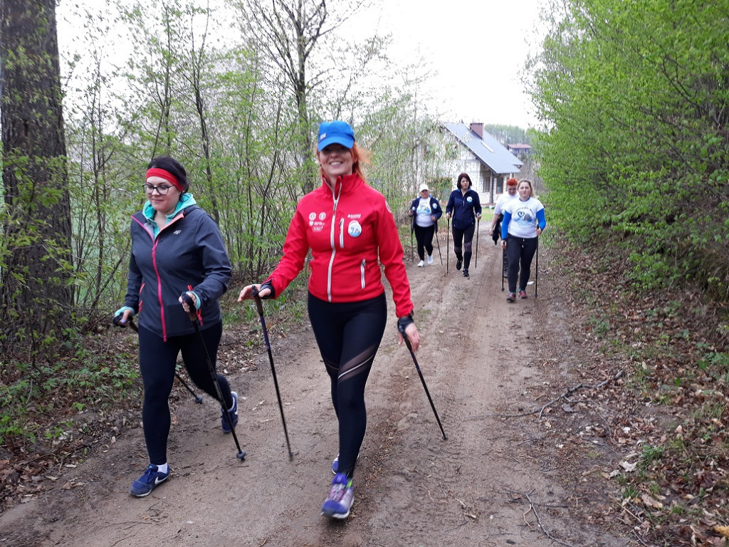 Zakończenie sezonu przodkowskich morsów
