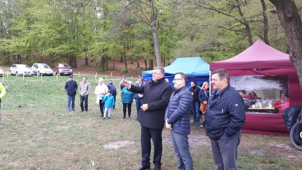 Zakończenie sezonu przodkowskich morsów