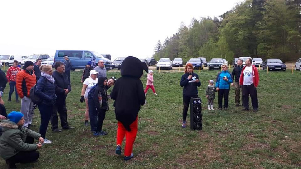 Zakończenie sezonu przodkowskich morsów