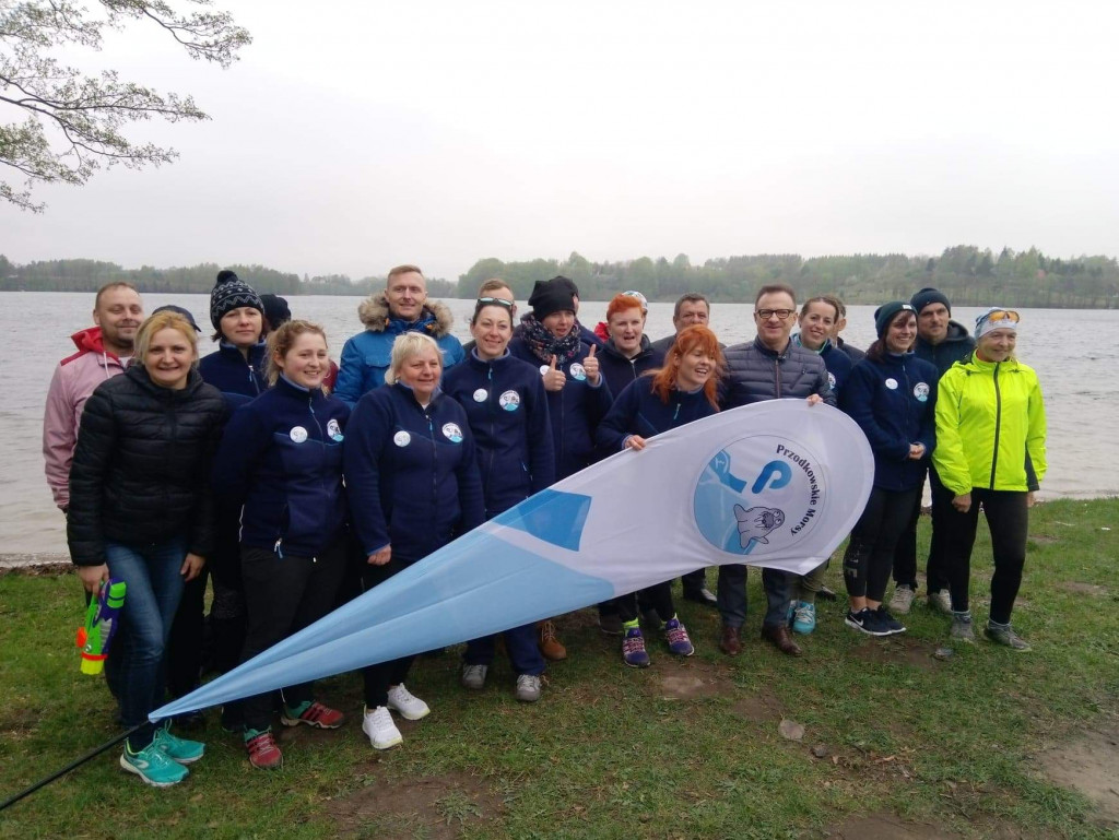 Zakończenie sezonu przodkowskich morsów