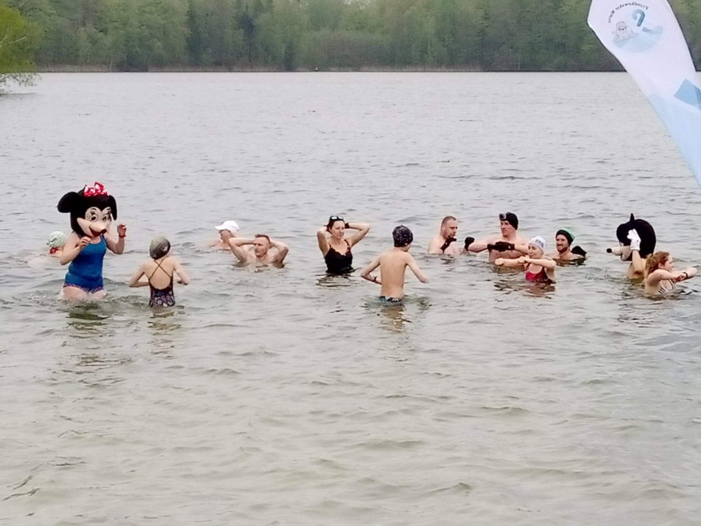 Zakończenie sezonu przodkowskich morsów