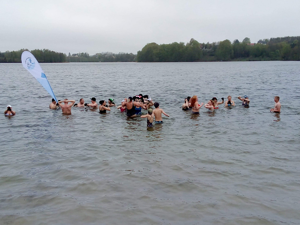 Zakończenie sezonu przodkowskich morsów