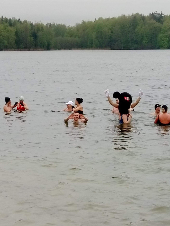 Zakończenie sezonu przodkowskich morsów