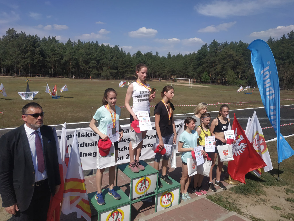 Zwycięstwo Julii Gruchały