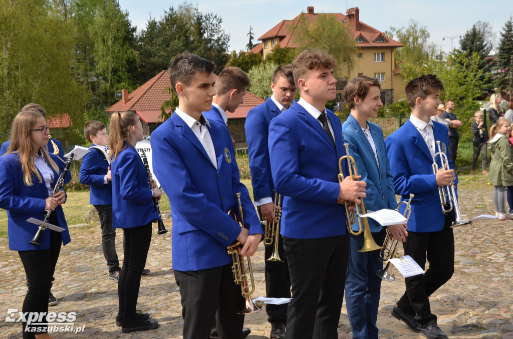 Sierakowice świętują 15-lecie w UE