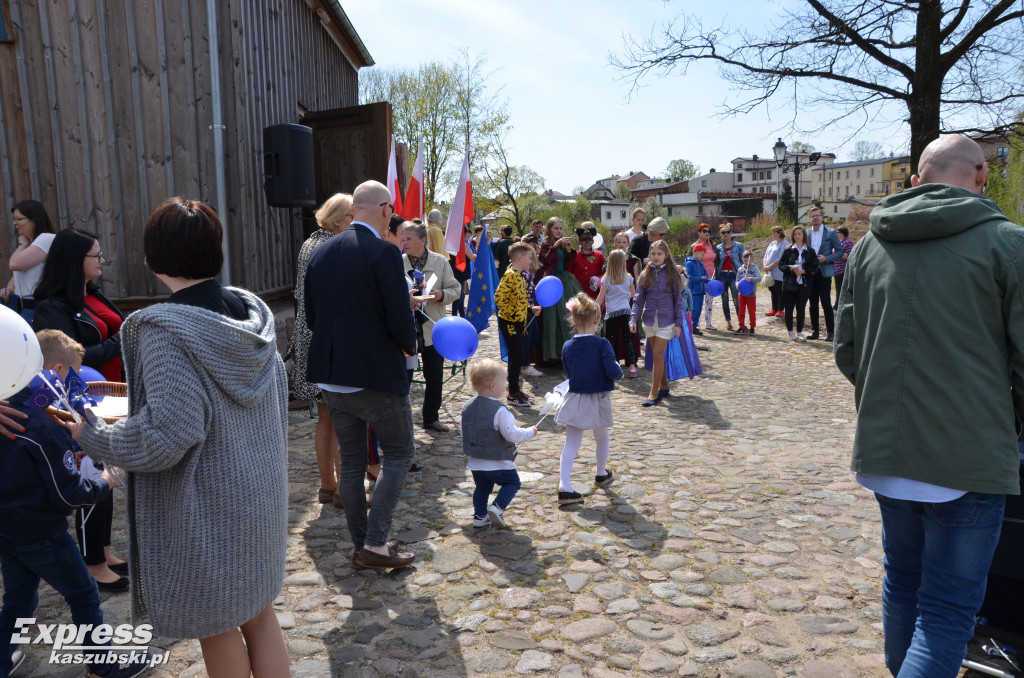 Sierakowice świętują 15-lecie w UE