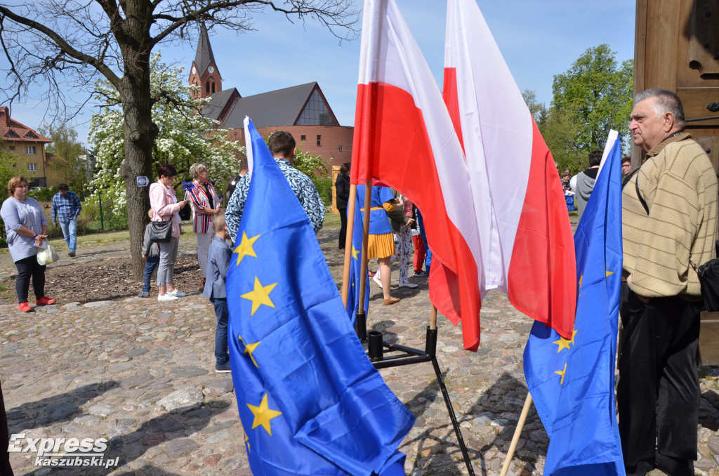 Sierakowice świętują 15-lecie w UE