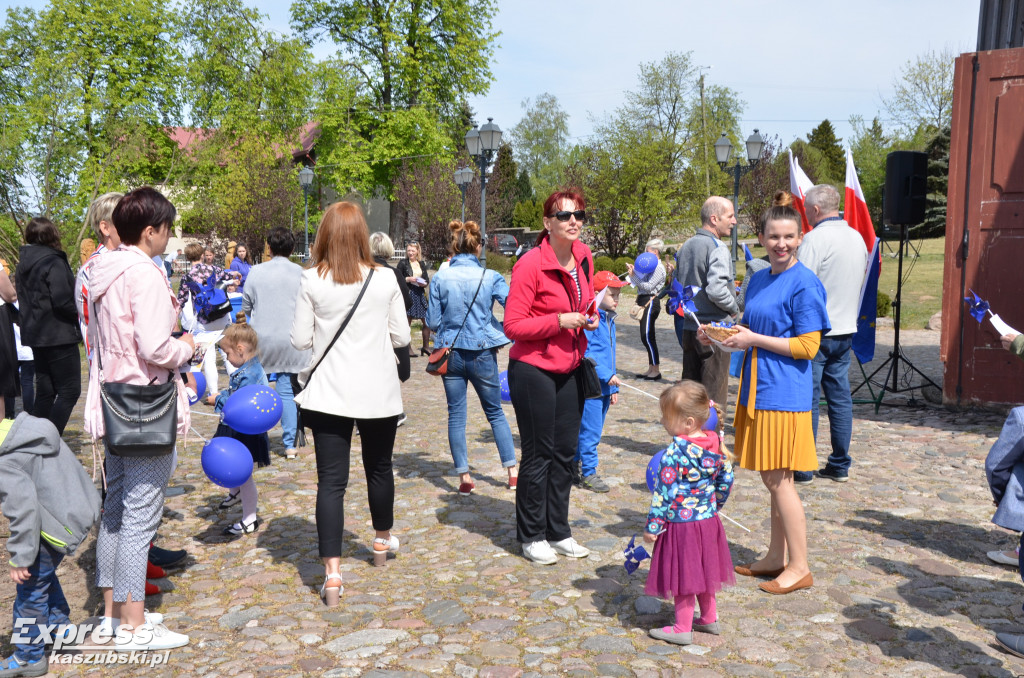 Sierakowice świętują 15-lecie w UE
