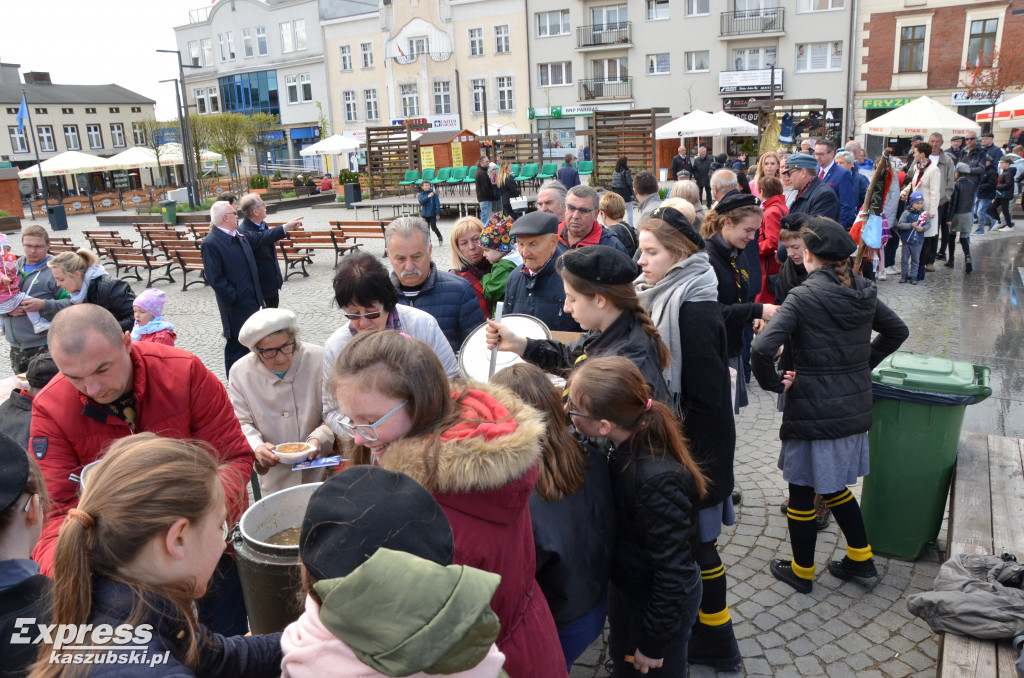 Kartuzy. Obchody Święta 3 Maja