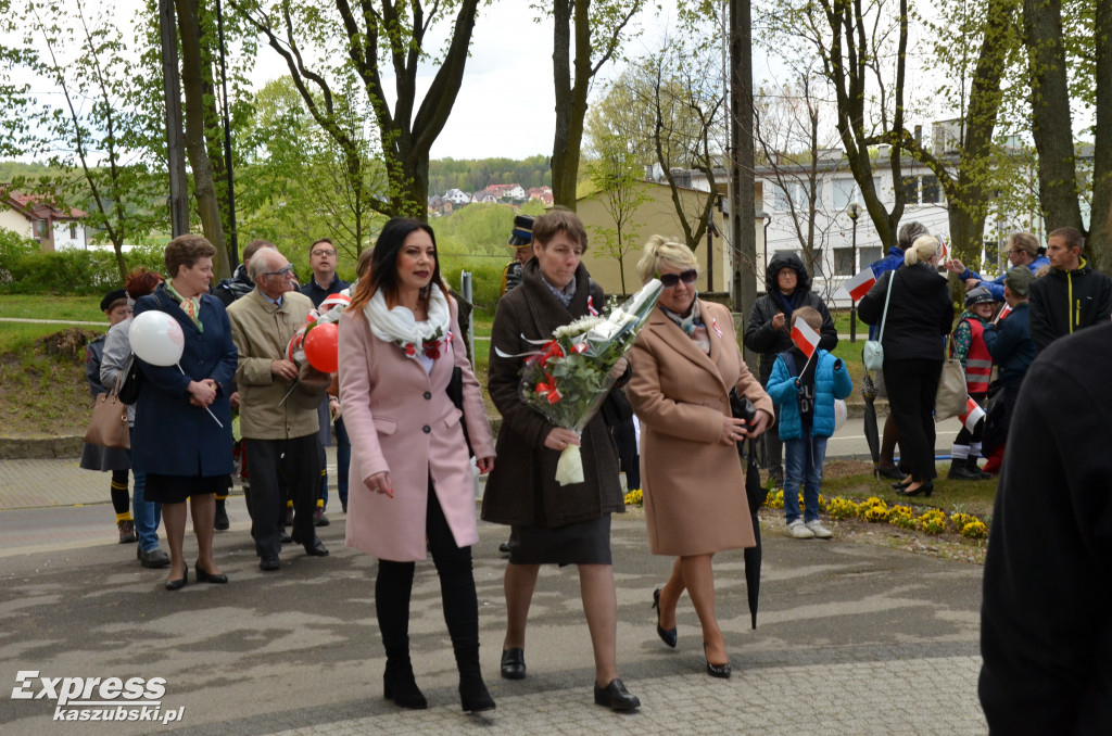 Kartuzy. Obchody Święta 3 Maja
