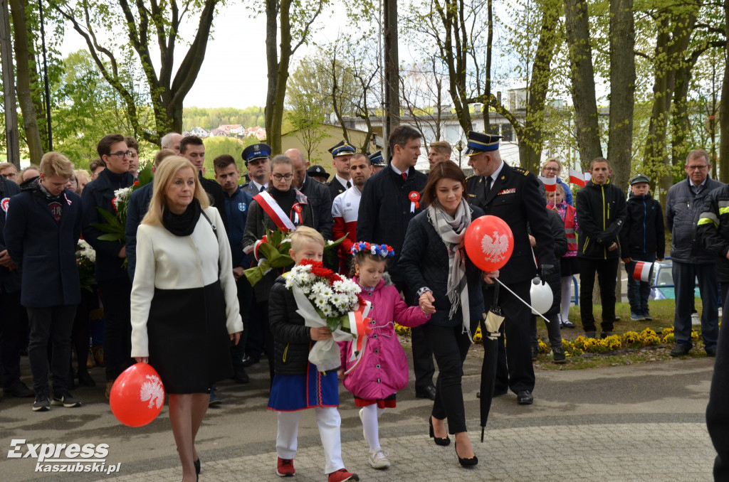 Kartuzy. Obchody Święta 3 Maja