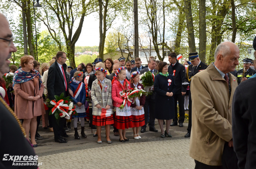 Kartuzy. Obchody Święta 3 Maja