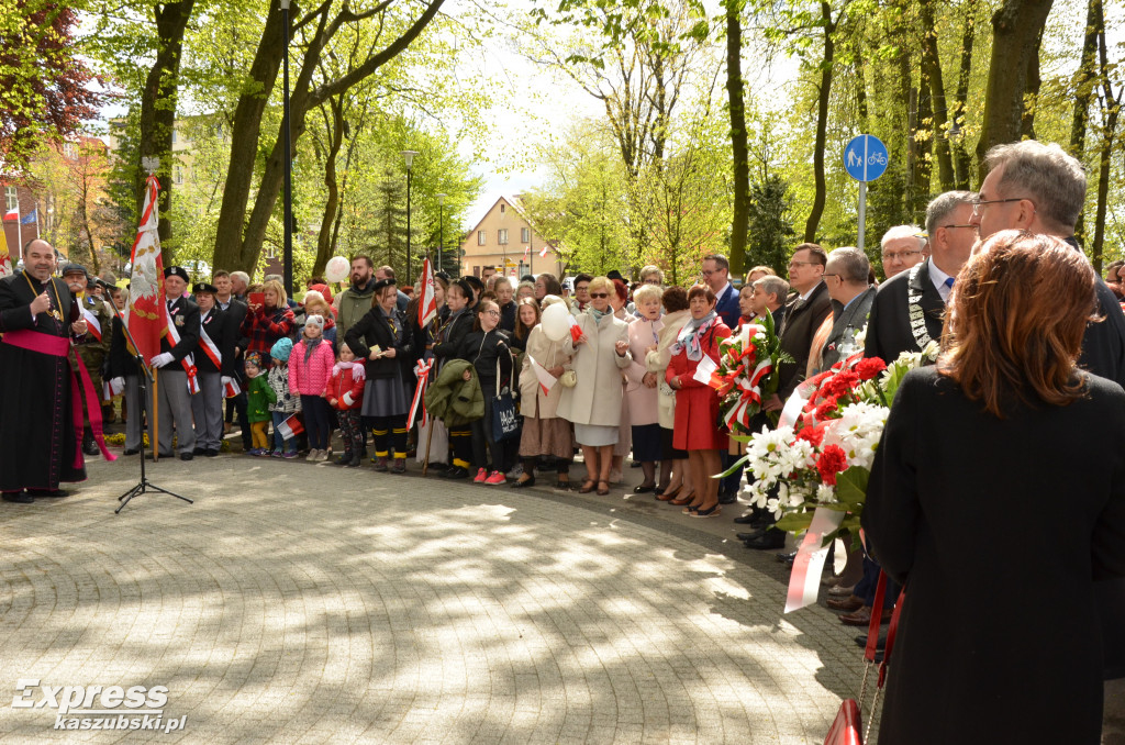 Kartuzy. Obchody Święta 3 Maja