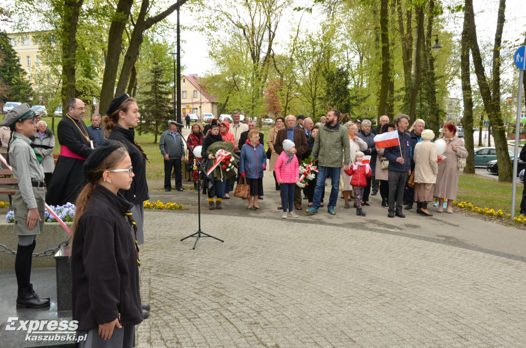 Kartuzy. Obchody Święta 3 Maja