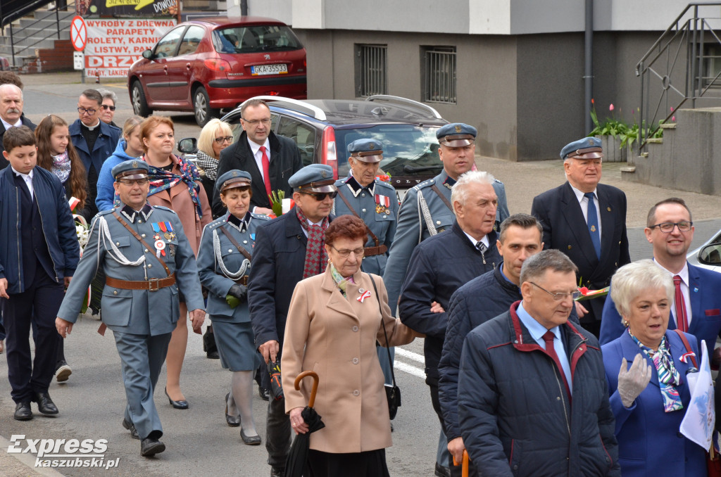 Kartuzy. Obchody Święta 3 Maja