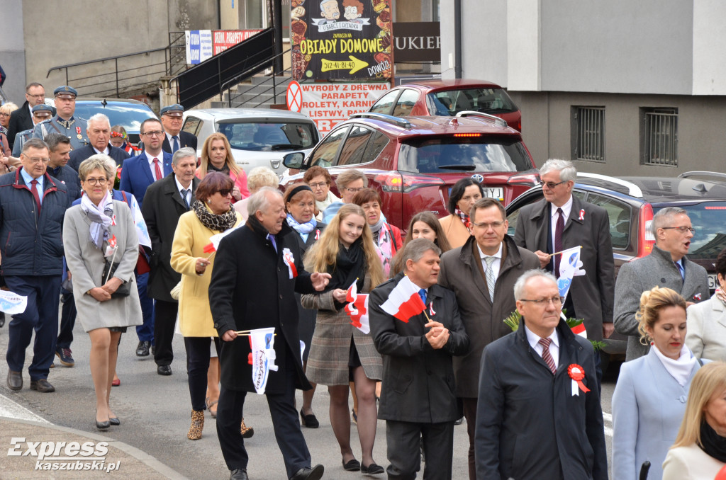 Kartuzy. Obchody Święta 3 Maja
