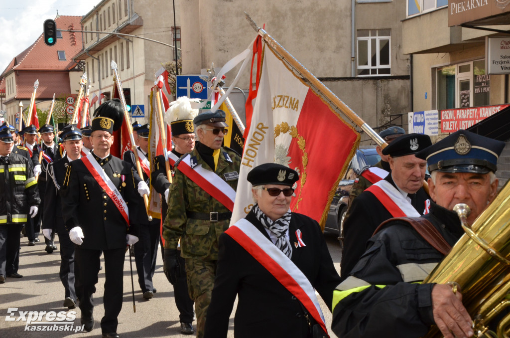 Kartuzy. Obchody Święta 3 Maja