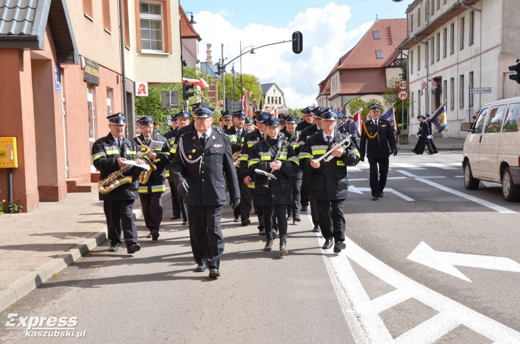 Kartuzy. Obchody Święta 3 Maja