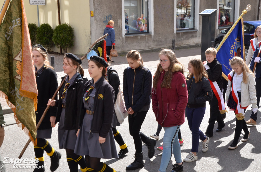 Kartuzy. Obchody Święta 3 Maja