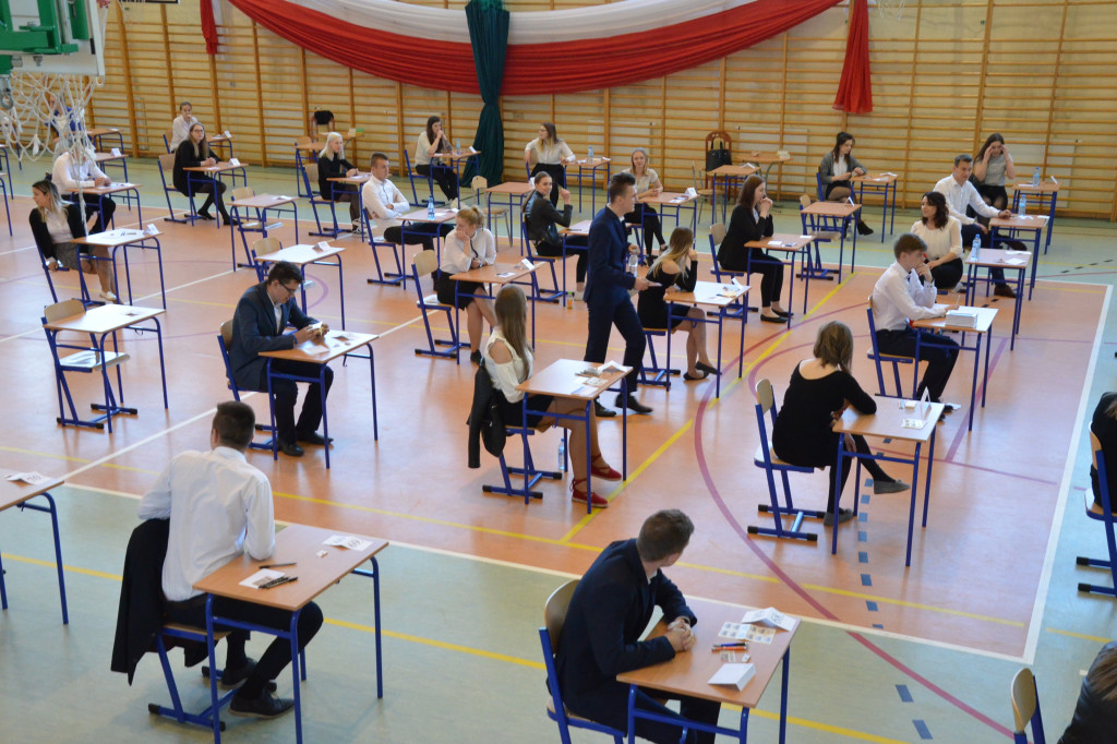 Matura 2019 w Sierakowicach