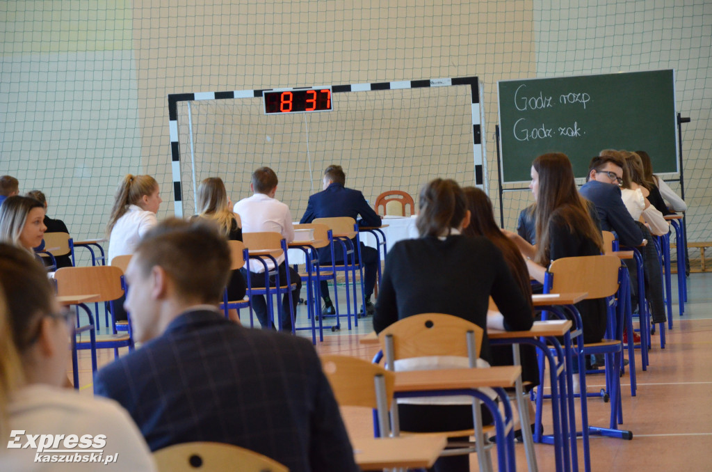 Matura 2019 w Sierakowicach