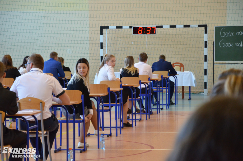 Matura 2019 w Sierakowicach