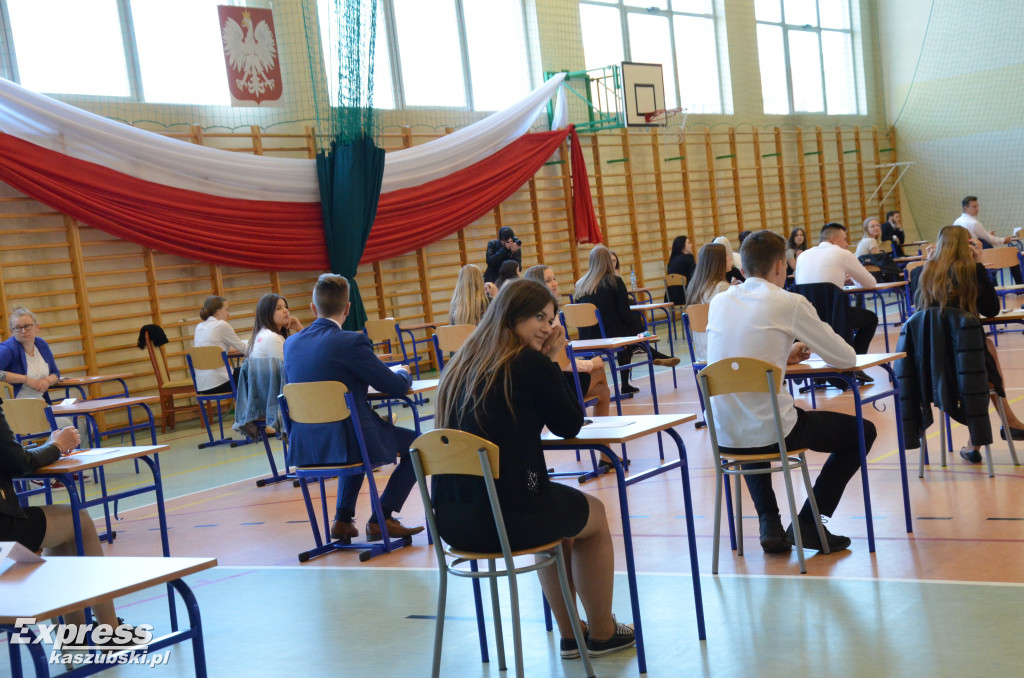 Matura 2019 w Sierakowicach