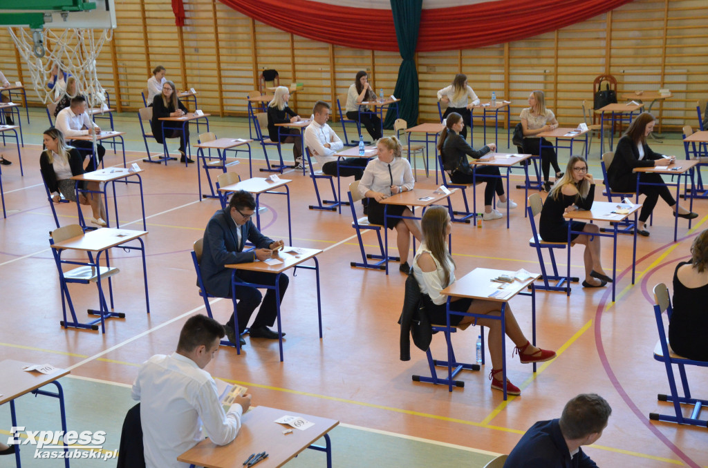 Matura 2019 w Sierakowicach