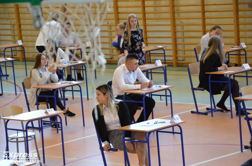 Matura 2019 w Sierakowicach