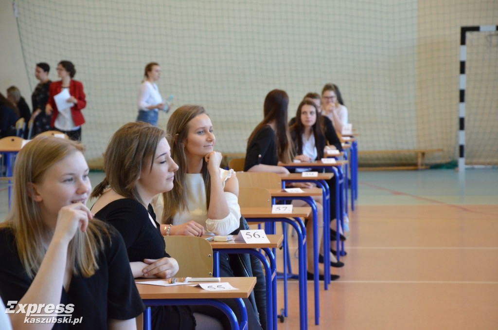 Matura 2019 w Sierakowicach