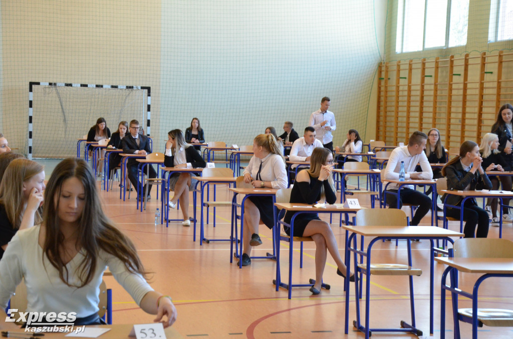 Matura 2019 w Sierakowicach