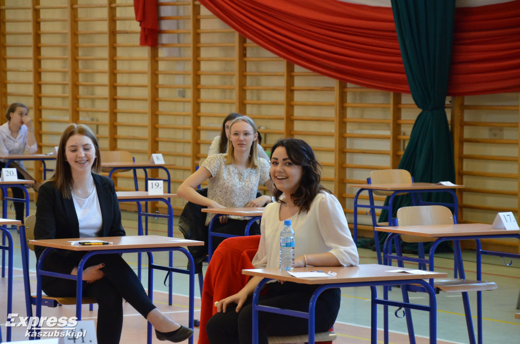 Matura 2019 w Sierakowicach