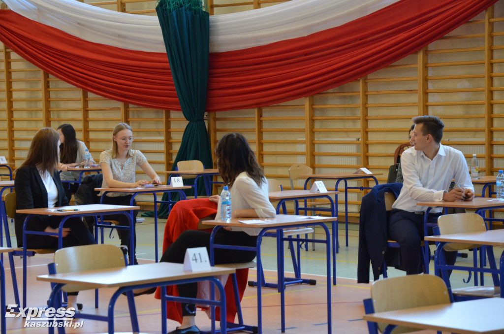 Matura 2019 w Sierakowicach