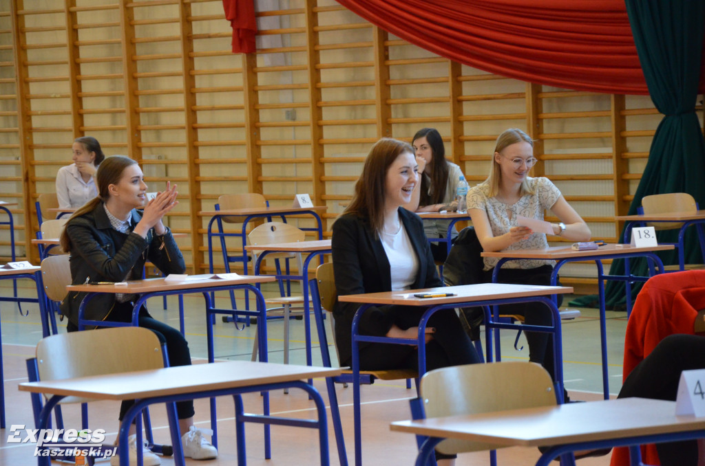Matura 2019 w Sierakowicach