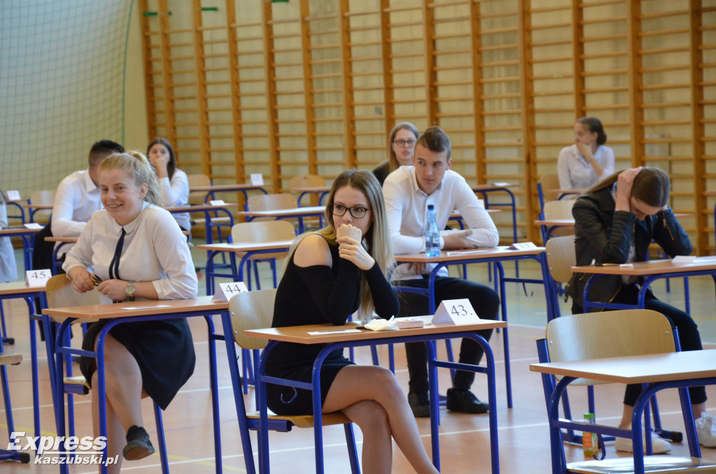 Matura 2019 w Sierakowicach