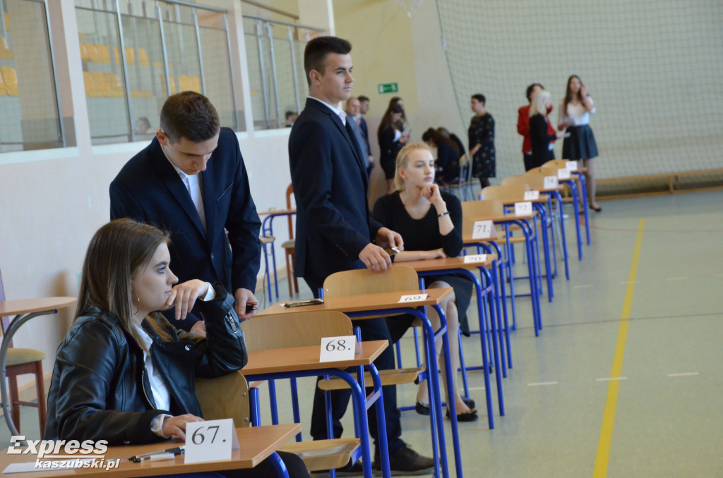 Matura 2019 w Sierakowicach