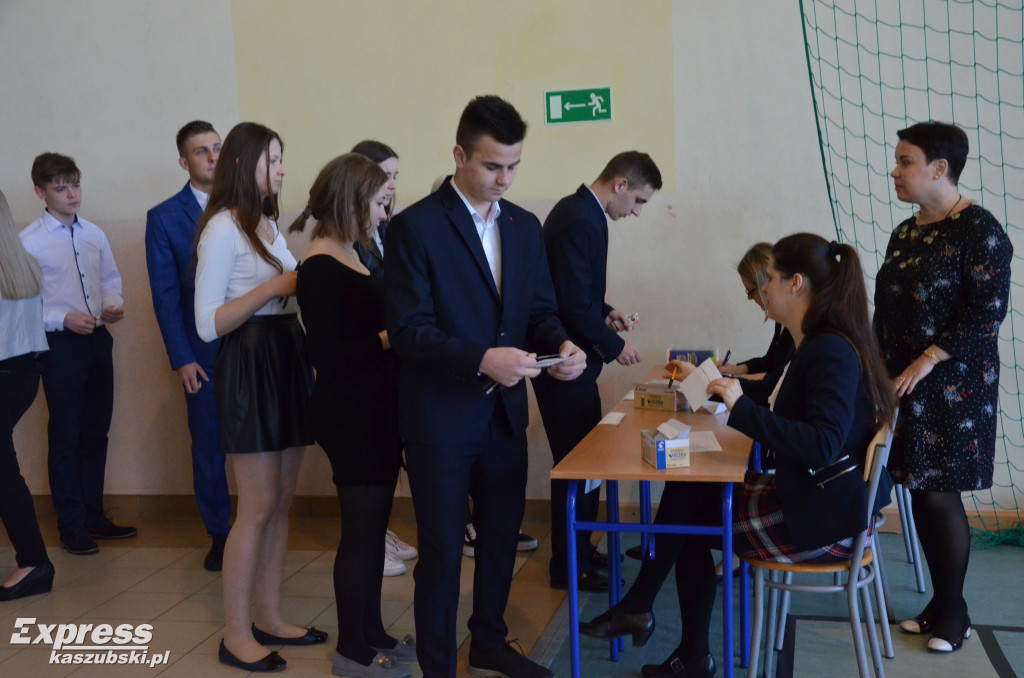 Matura 2019 w Sierakowicach
