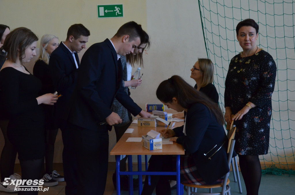Matura 2019 w Sierakowicach