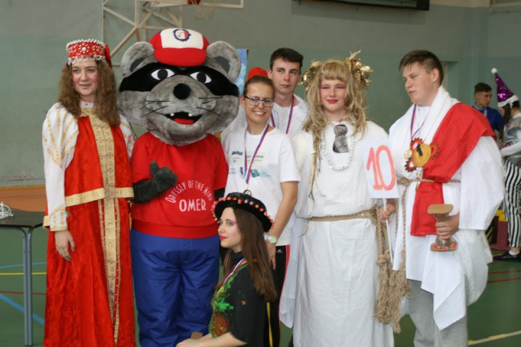Uczniowie z Banina na Eurofestiwalu