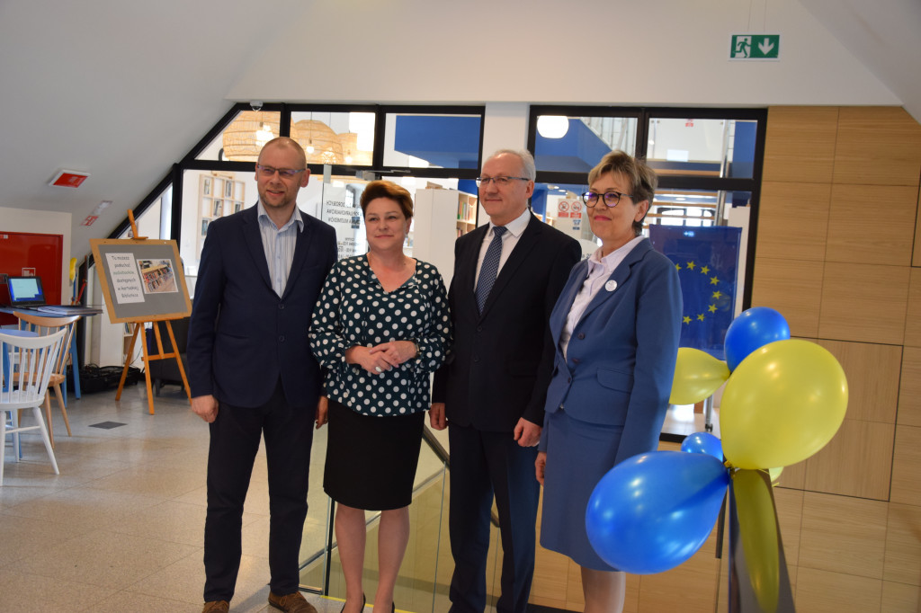 Dni Otwarte w Bibliotece w Kartuzach