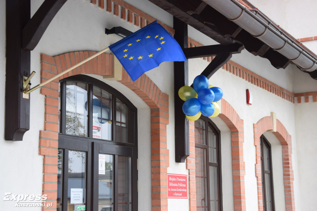 Dni Otwarte w Bibliotece w Kartuzach