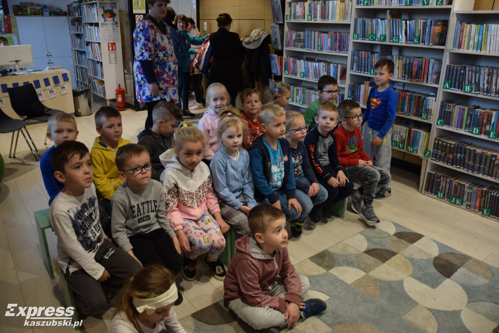 Dni Otwarte w Bibliotece w Kartuzach
