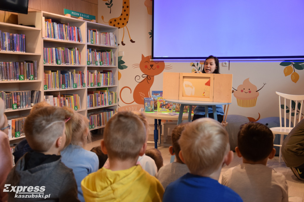 Dni Otwarte w Bibliotece w Kartuzach