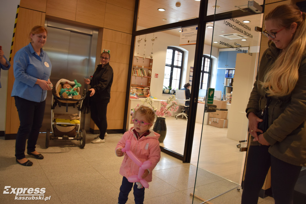 Dni Otwarte w Bibliotece w Kartuzach