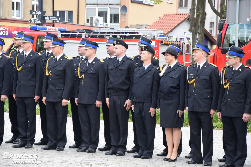 Powiatowe obchody Dnia Strażaka