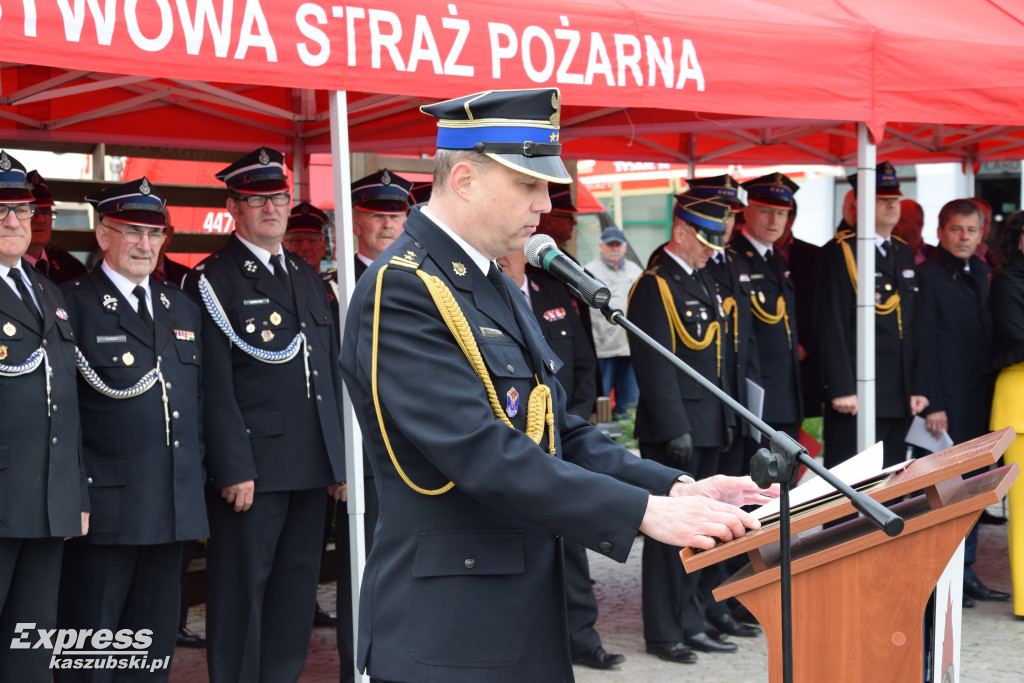 Powiatowe obchody Dnia Strażaka